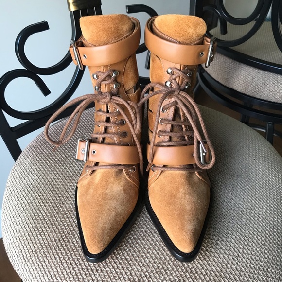 NWT Chloe Rylee boots - Picture 2 of 13